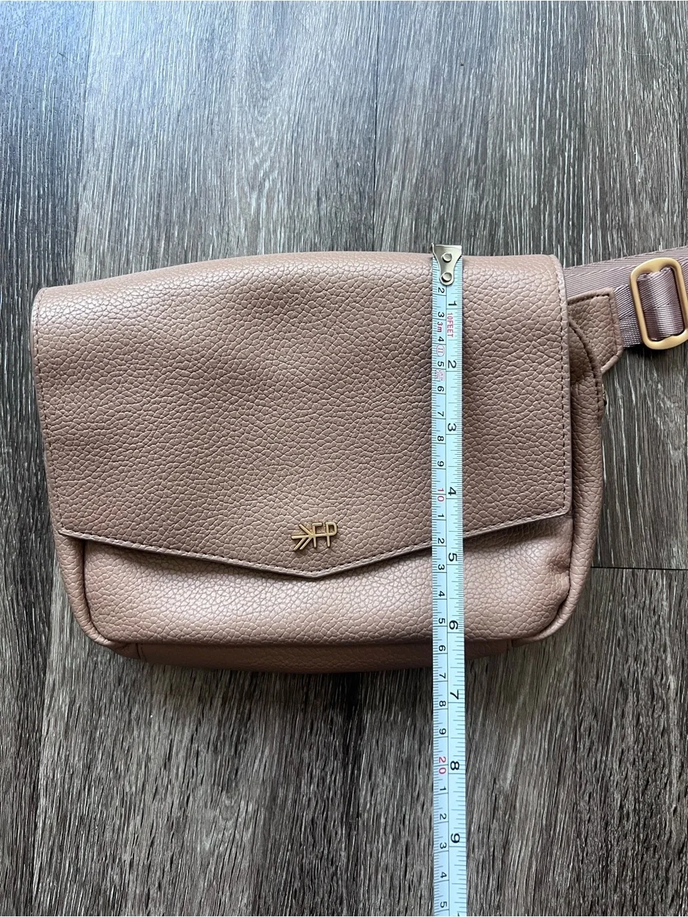 FP Freshly Picked classic fanny pack